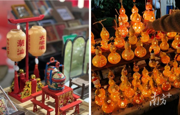 10月1日-5日，相約普寧廣場(chǎng)！普寧金秋文化市集等你來(lái)