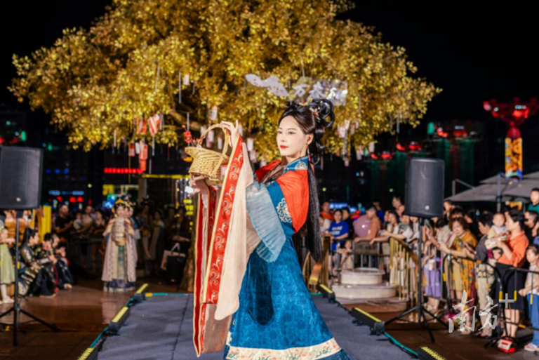 10月1日-5日，相約普寧廣場(chǎng)！普寧金秋文化市集等你來(lái)